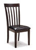 2-Piece Dining Chair Package