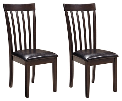 2-Piece Dining Chair Package