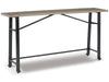 Mesa de mostrador larga Lesterton