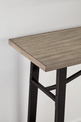 Mesa de mostrador larga Lesterton