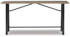 Mesa de mostrador larga Lesterton