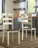 2-Piece Dining Chair Package