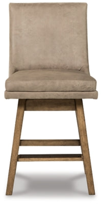 Tallenger Counter Height Bar Stool