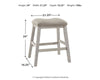 5-Piece Counter Height Dining Package