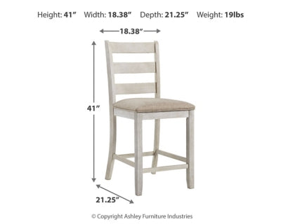 5-Piece Counter Height Dining Package