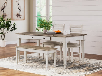4-Piece Dining Package