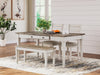 4-Piece Dining Package