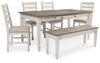 6-Piece Dining Package