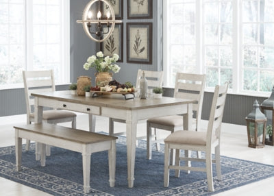 6-Piece Dining Package