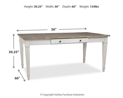 Mesa de comedor Skempton