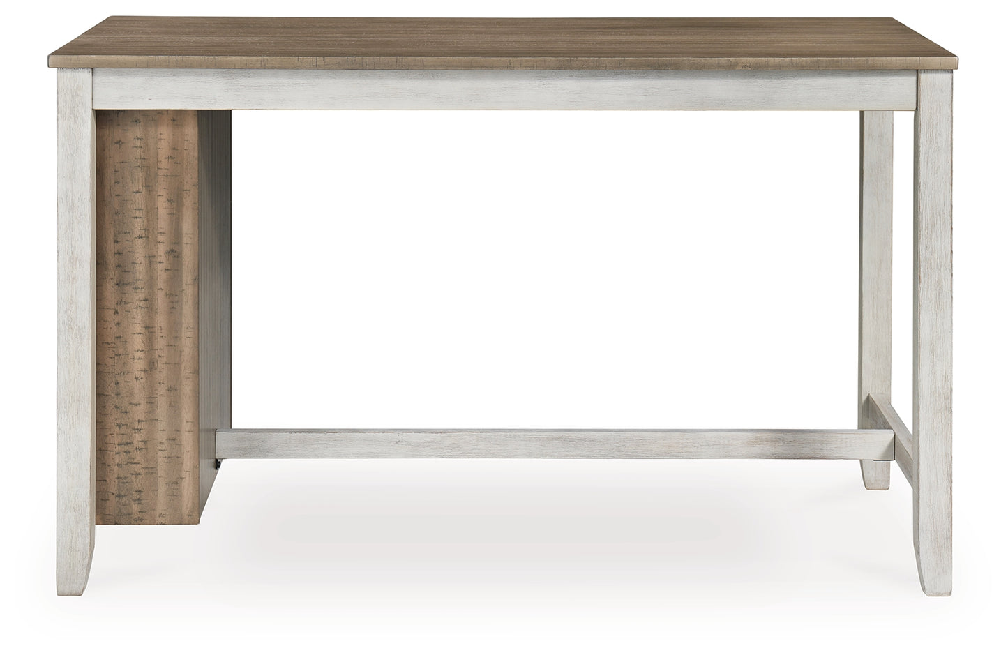 Mesa de comedor de altura de mostrador Skempton