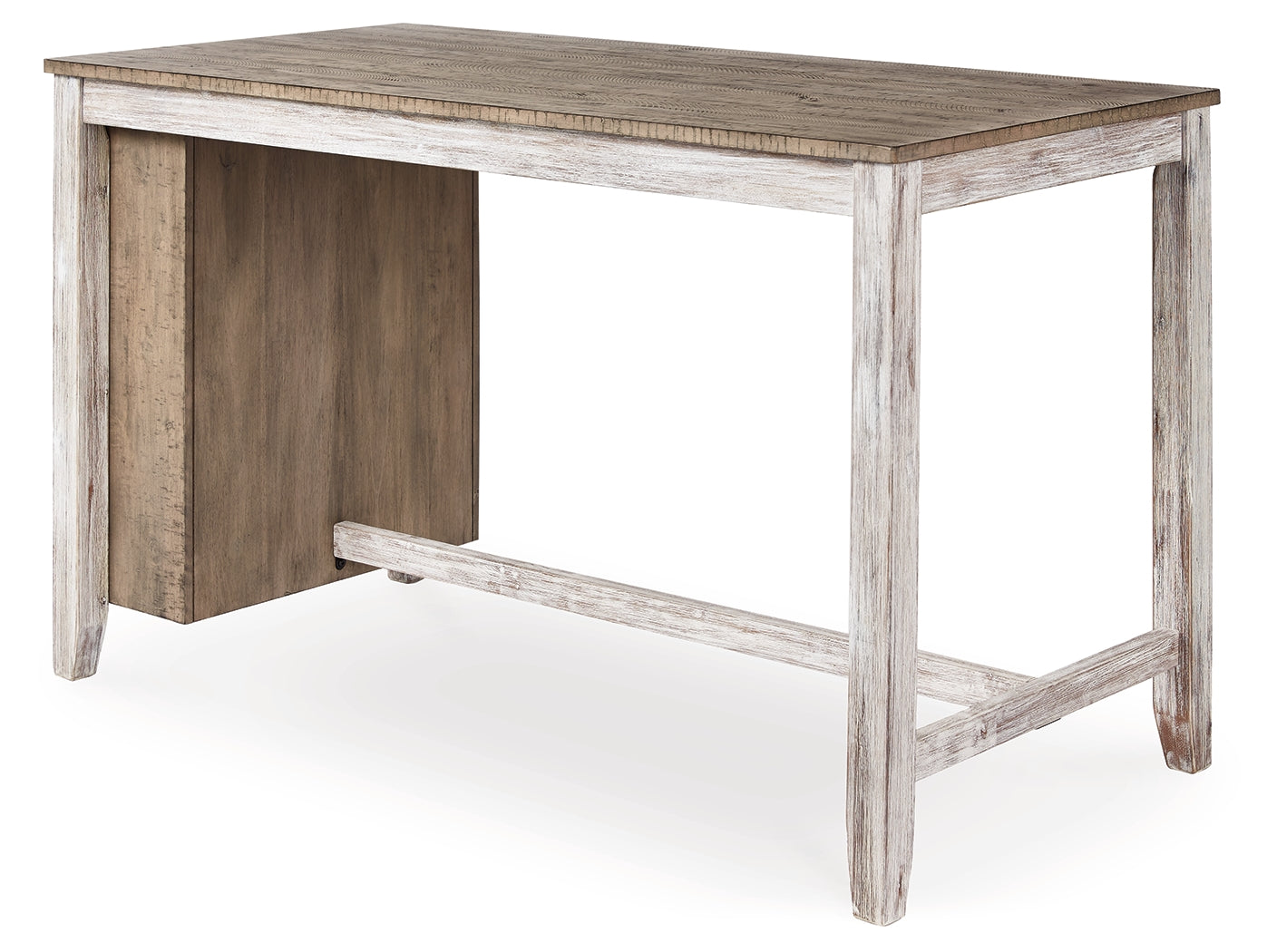 Mesa de comedor de altura de mostrador Skempton