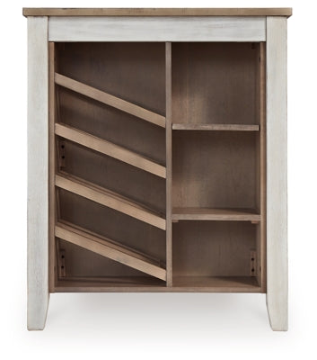 Mesa de comedor de altura de mostrador Skempton