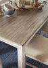 3-Piece Counter Height Dining Package