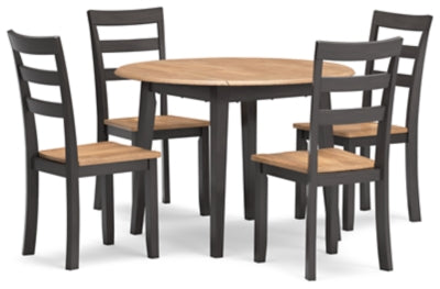 5-Piece Dining Package