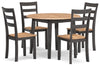 5-Piece Dining Package