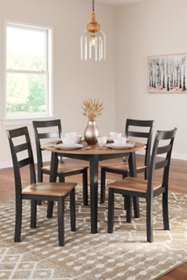5-Piece Dining Package