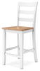Gesthaven Counter Height Barstool (Set of 2)