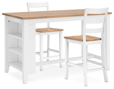 3-Piece Dining Package