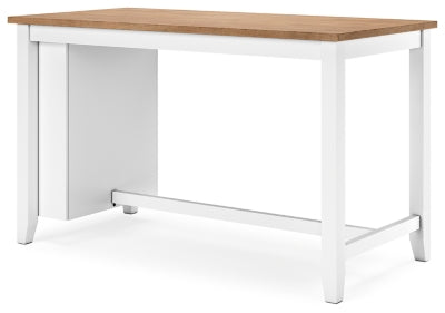 Paquete de comedor de 3 piezas