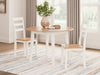 3-Piece Dining Package