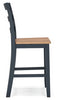 Gesthaven Counter Height Barstool