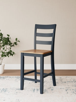 Gesthaven Counter Height Barstool (Set of 2)
