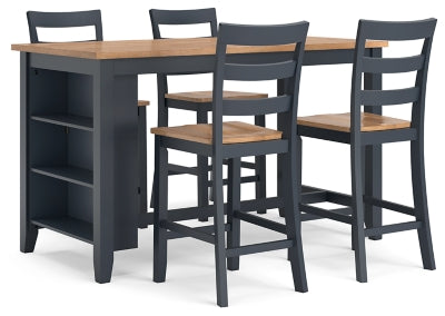 5-Piece Dining Package