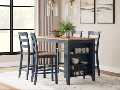 5-Piece Dining Package