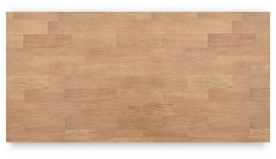 Gesthaven Counter Height Dining Table and 2 Barstools