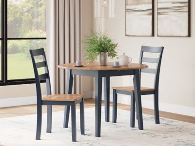 3-Piece Dining Package