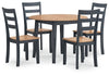 5-Piece Dining Package