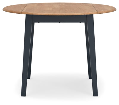 Gesthaven Dining Drop Leaf Table