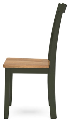 Paquete de comedor de 3 piezas