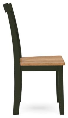 Paquete de comedor de 3 piezas