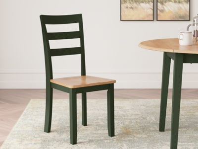 Paquete de comedor de 3 piezas