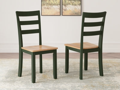 Paquete de comedor de 3 piezas