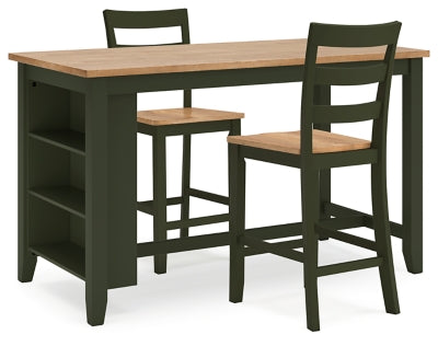 3-Piece Dining Package