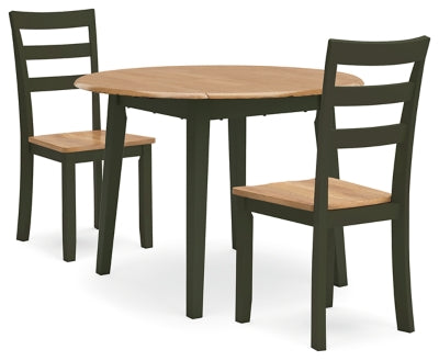 3-Piece Dining Package