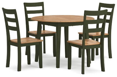 5-Piece Dining Package