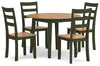 5-Piece Dining Package
