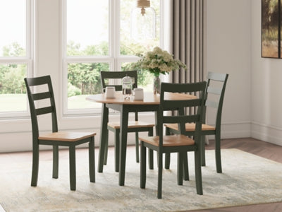 5-Piece Dining Package
