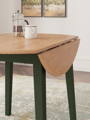 Paquete de comedor de 3 piezas