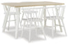5-Piece Dining Package