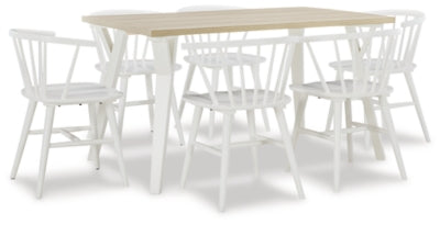 7-Piece Dining Package