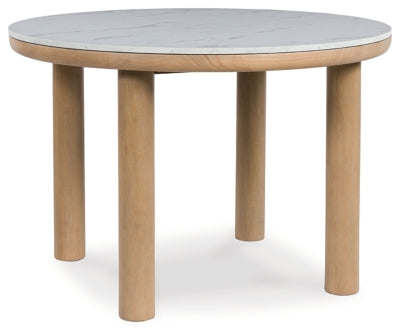 Mesa de comedor Sawdyn