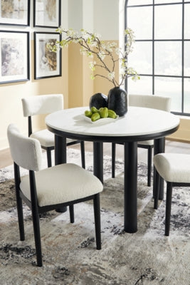 Paquete de comedor de 5 piezas