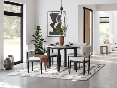 Xandrum Dining Table