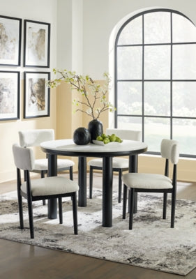 Paquete de comedor de 5 piezas