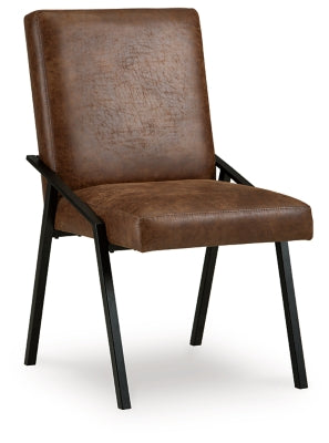 Zumbado Dining Table and 6 Chairs